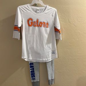 Florida Gator’s Pink Lounge Set